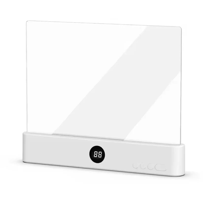 AZORAVERO™ - Serene Light Reading Screen