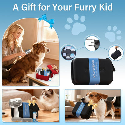 AZORAVERO™ 5 in 1 Pet Steam Brush