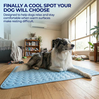 AZORAVERO™ ICYNAP Cooling Dog Mat