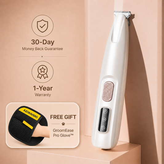 AZORAVERO™ Pet Hair Trimmer